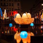 Les Pikooks – Fête des Lumière 2017 – Lyon